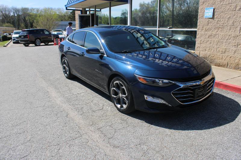 Chevrolet Malibu 4dr Sdn LT 2022