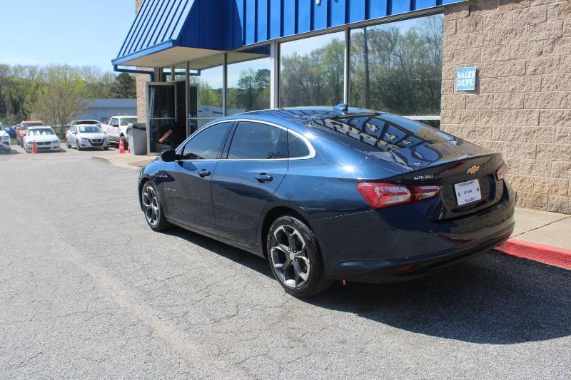 Chevrolet Malibu 4dr Sdn LT 2022
