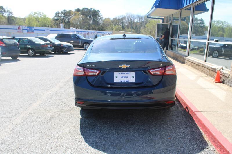 Chevrolet Malibu 4dr Sdn LT 2022
