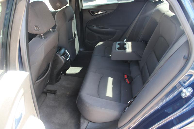 Chevrolet Malibu 4dr Sdn LT 2022