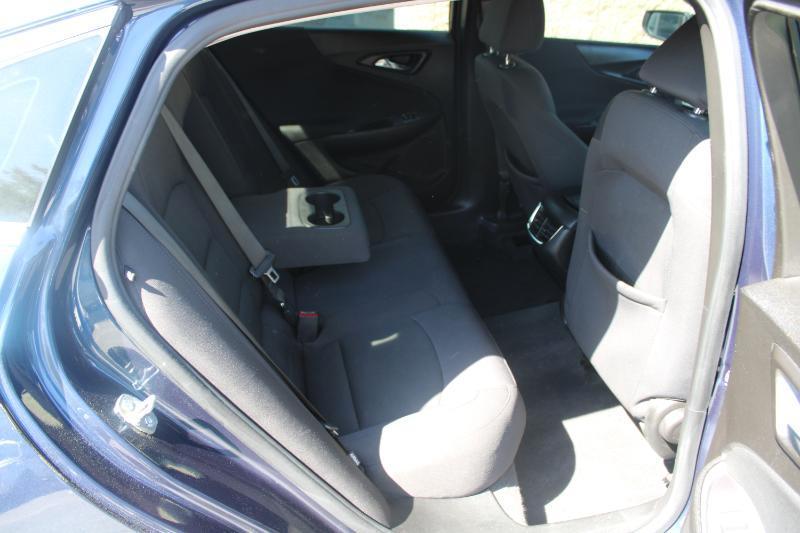Chevrolet Malibu 4dr Sdn LT 2022