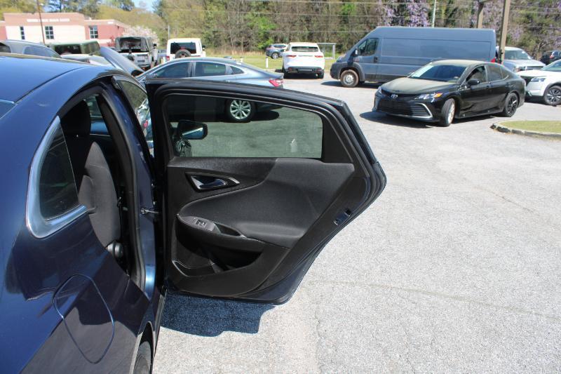 Chevrolet Malibu 4dr Sdn LT 2022