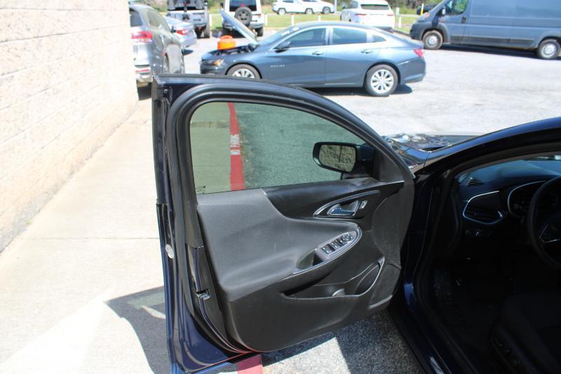 Chevrolet Malibu 4dr Sdn LT 2022