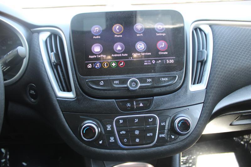 Chevrolet Malibu 4dr Sdn LT 2022