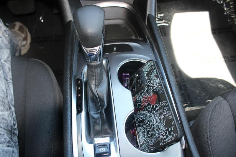 Chevrolet Malibu 4dr Sdn LT 2022