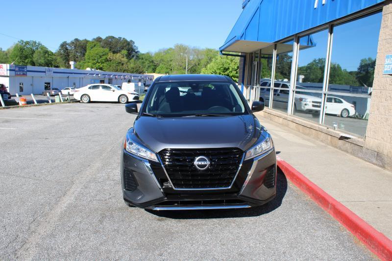 Nissan Kicks S FWD 2023