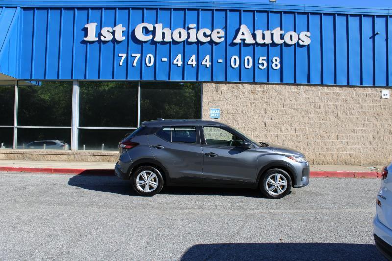 Nissan Kicks S FWD 2023