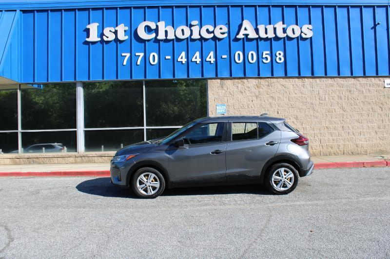 Nissan Kicks S FWD 2023