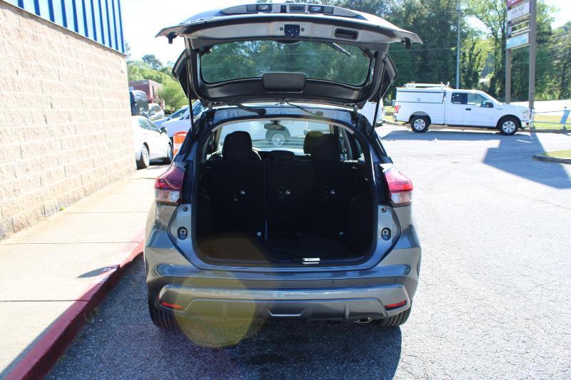 Nissan Kicks S FWD 2023