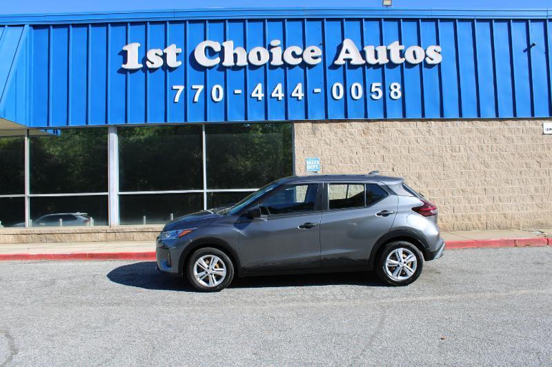 Nissan Kicks S FWD 2023