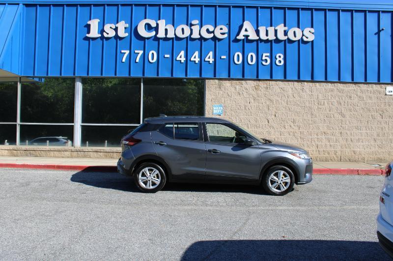 Nissan Kicks S FWD 2023