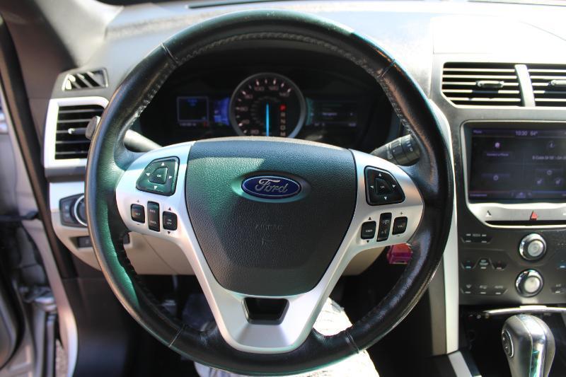 Ford Explorer FWD 4dr XLT 2013