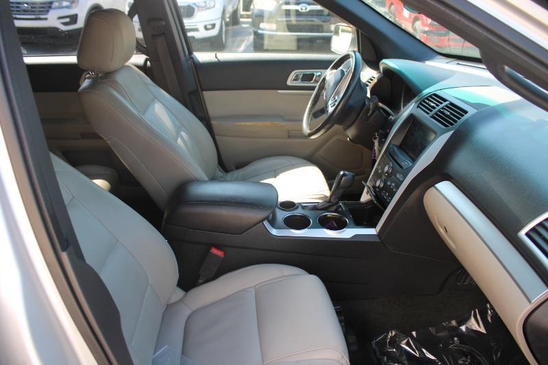 Ford Explorer FWD 4dr XLT 2013