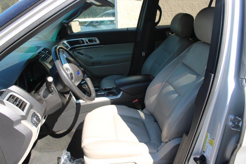 Ford Explorer FWD 4dr XLT 2013