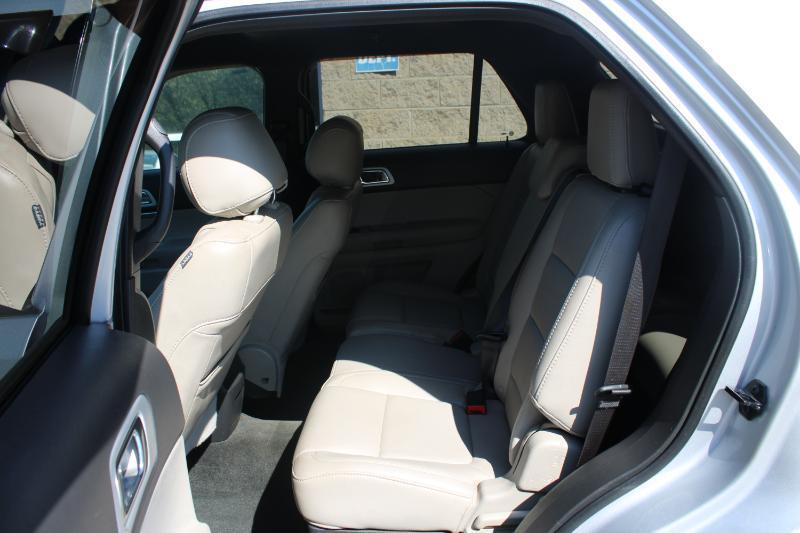 Ford Explorer FWD 4dr XLT 2013