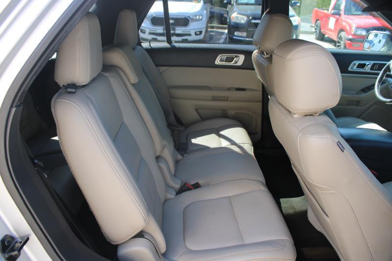 Ford Explorer FWD 4dr XLT 2013