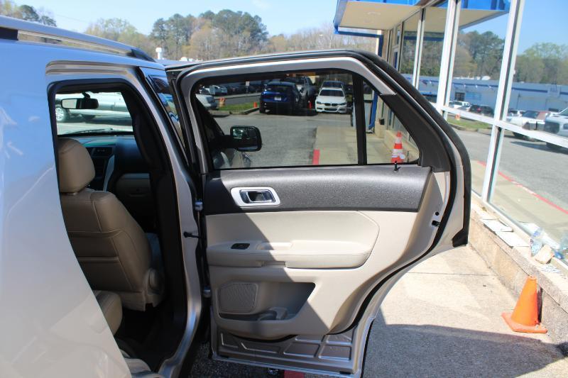 Ford Explorer FWD 4dr XLT 2013