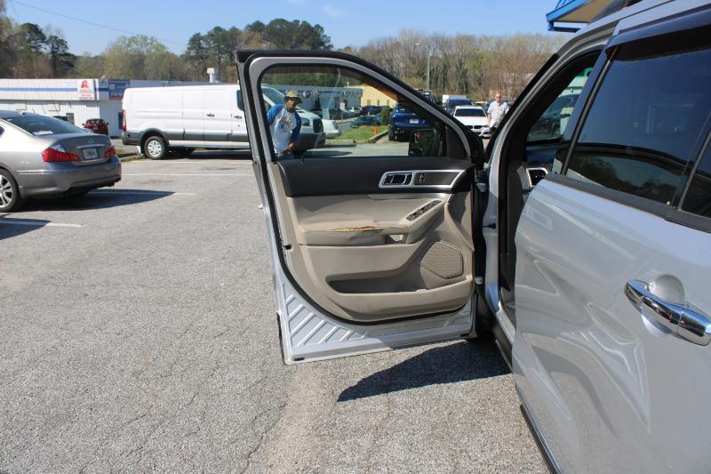 Ford Explorer FWD 4dr XLT 2013