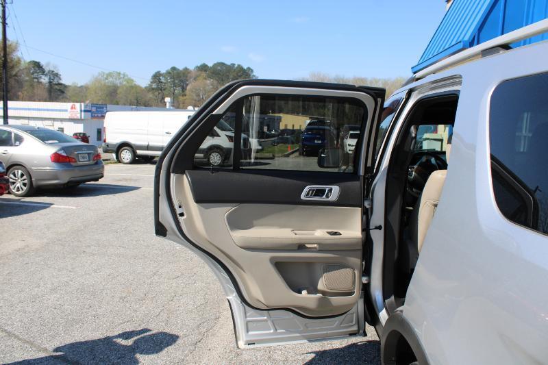 Ford Explorer FWD 4dr XLT 2013