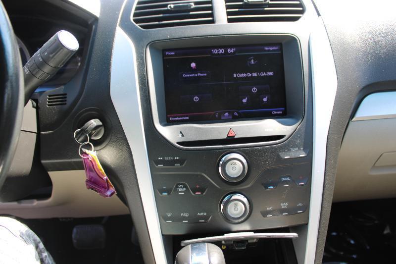 Ford Explorer FWD 4dr XLT 2013