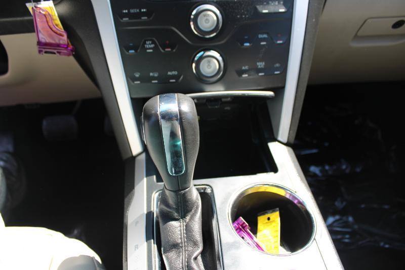 Ford Explorer FWD 4dr XLT 2013