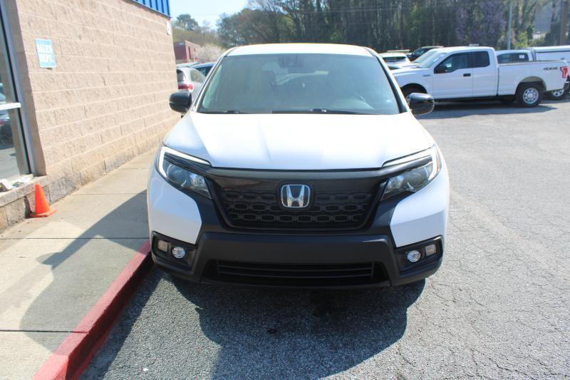 Honda Passport Sport FWD 2021