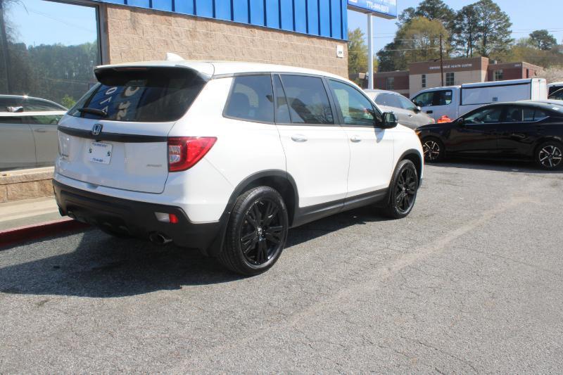 Honda Passport Sport FWD 2021