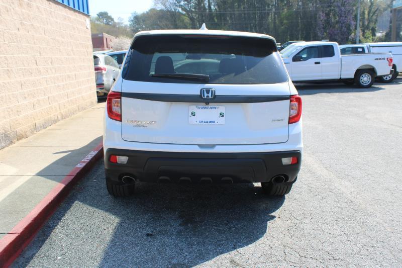 Honda Passport Sport FWD 2021