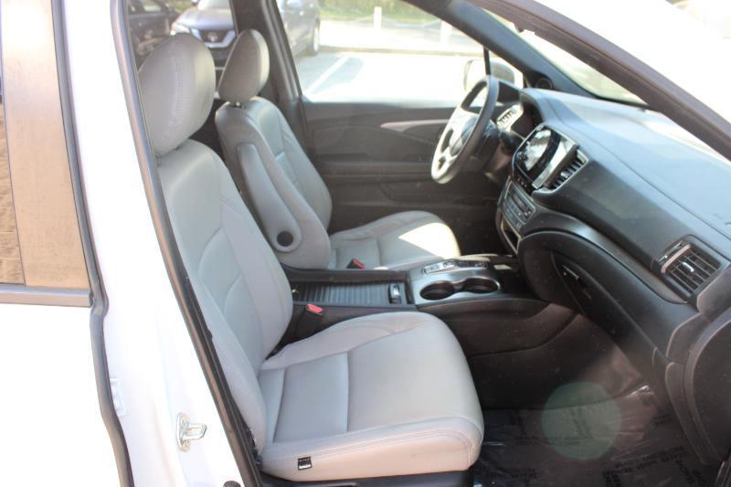 Honda Passport Sport FWD 2021