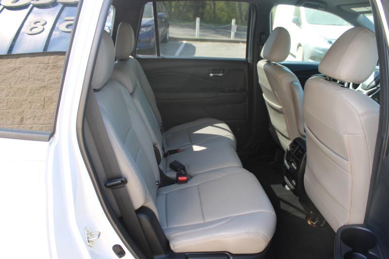 Honda Passport Sport FWD 2021