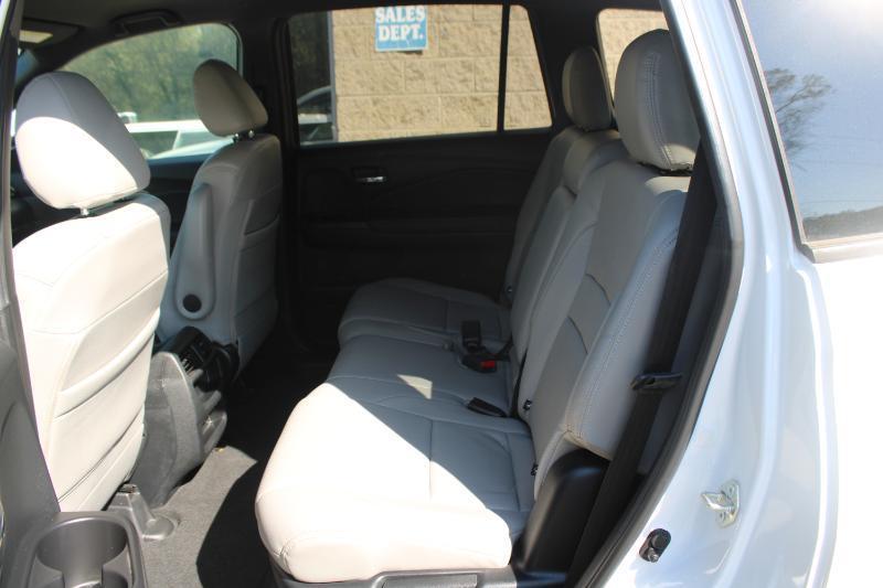 Honda Passport Sport FWD 2021