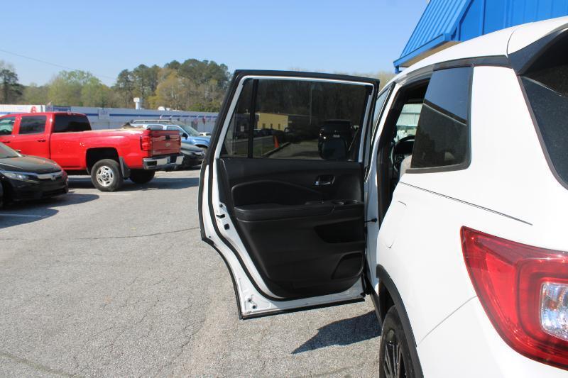 Honda Passport Sport FWD 2021