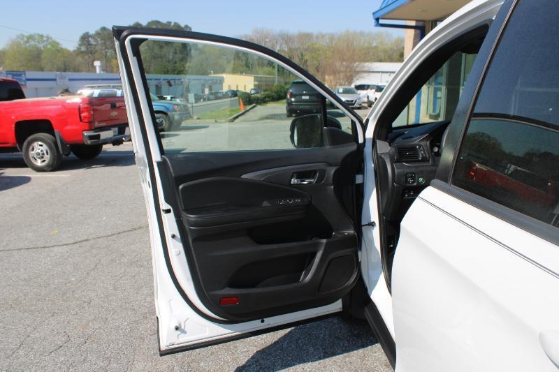 Honda Passport Sport FWD 2021