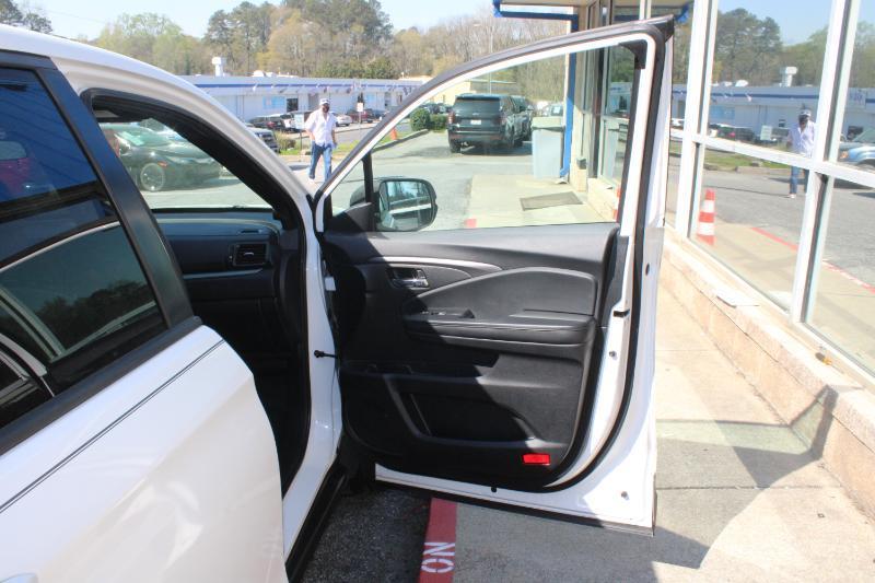 Honda Passport Sport FWD 2021