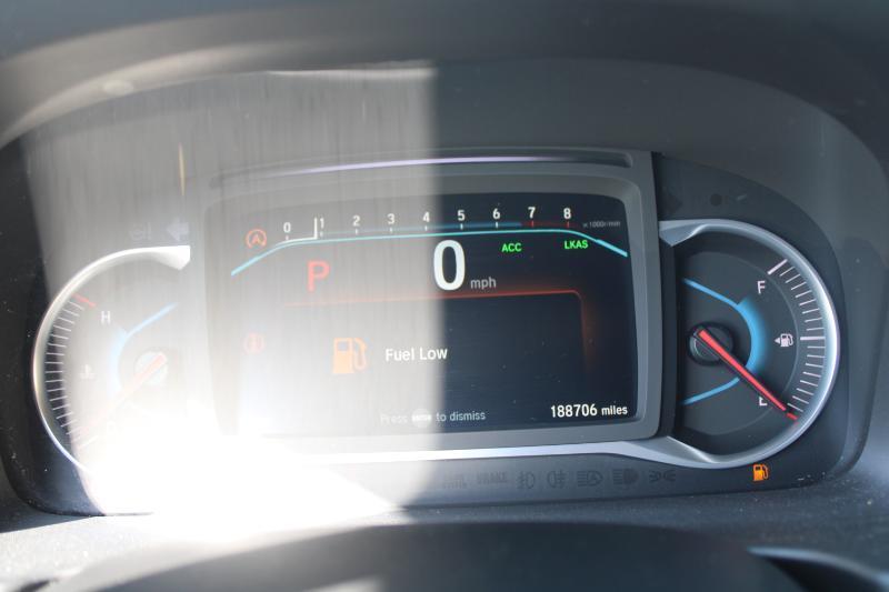 Honda Passport Sport FWD 2021