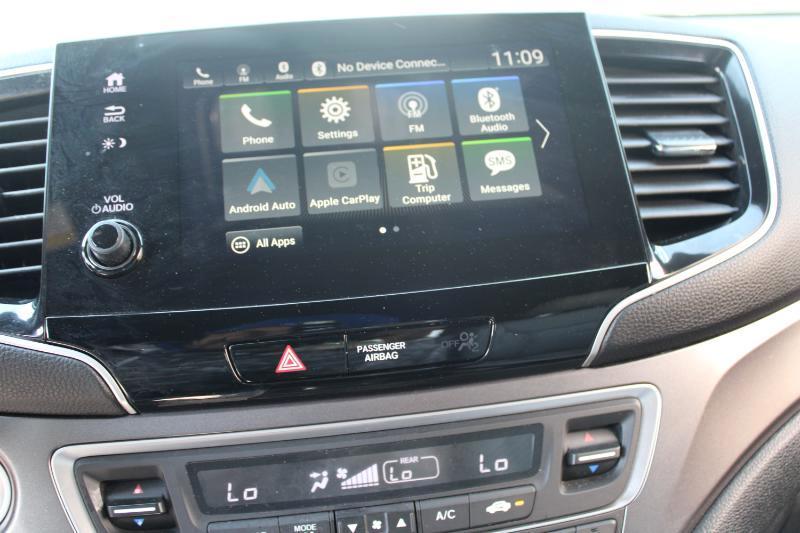 Honda Passport Sport FWD 2021