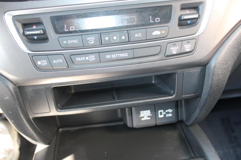 Honda Passport Sport FWD 2021