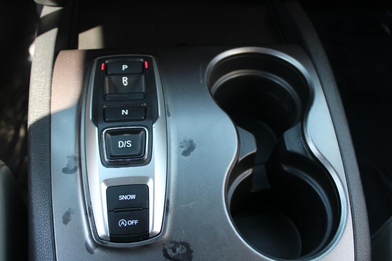 Honda Passport Sport FWD 2021