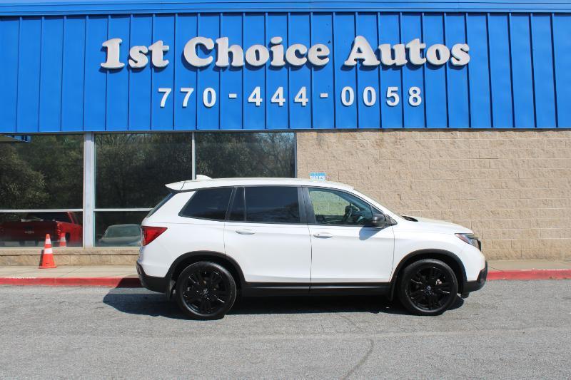 Honda Passport Sport FWD 2021