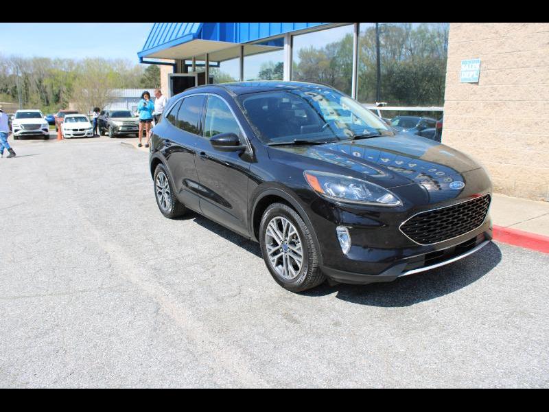 2020 Ford Escape SEL FWD