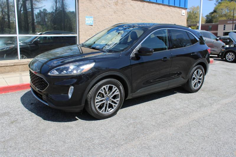 Ford Escape SEL FWD 2020