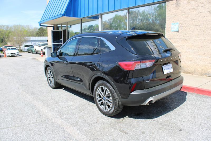 Ford Escape SEL FWD 2020