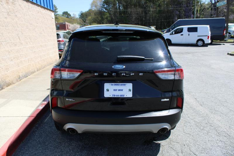 Ford Escape SEL FWD 2020