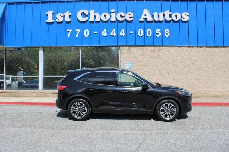 Ford Escape SEL FWD 2020