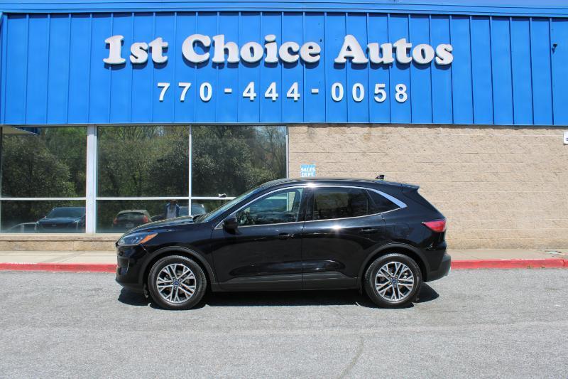 Ford Escape SEL FWD 2020