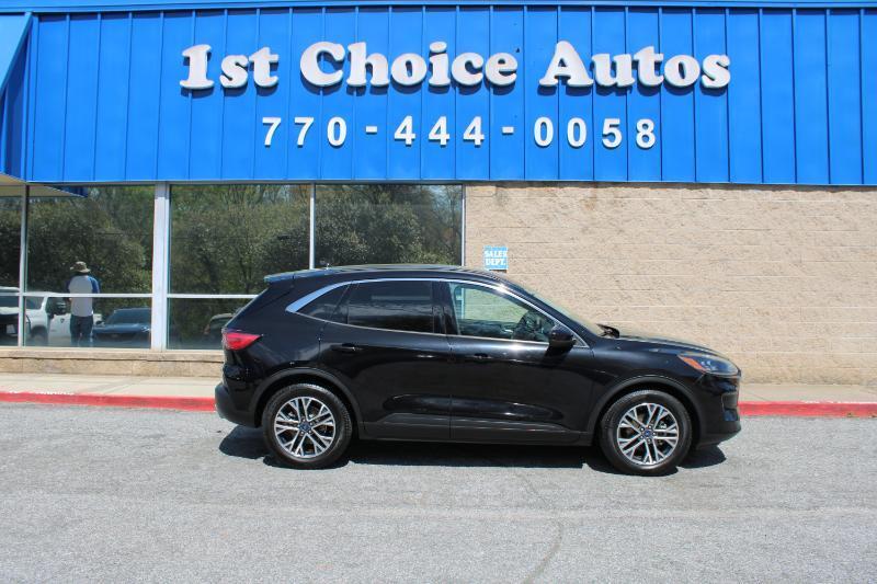 Ford Escape SEL FWD 2020