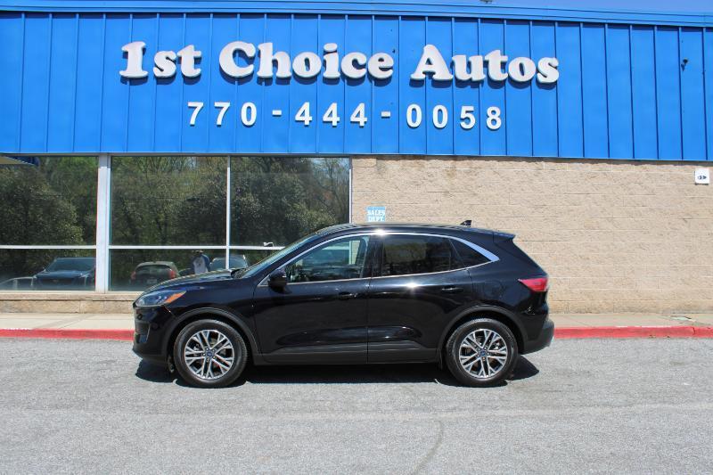 Ford Escape SEL FWD 2020