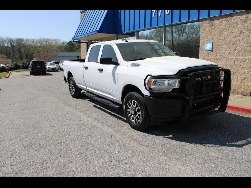 2022 RAM 2500 Tradesman 4x2 Crew Cab 8' Box