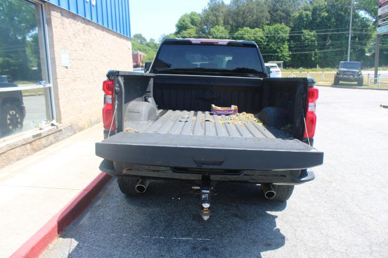Chevrolet Silverado 2500HD 4WD Crew Cab 159" Custom 2020
