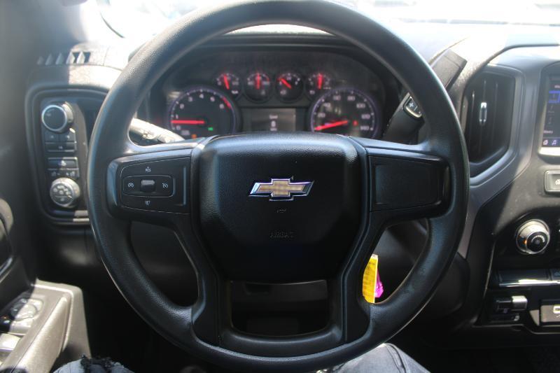 Chevrolet Silverado 2500HD 4WD Crew Cab 159" Custom 2020